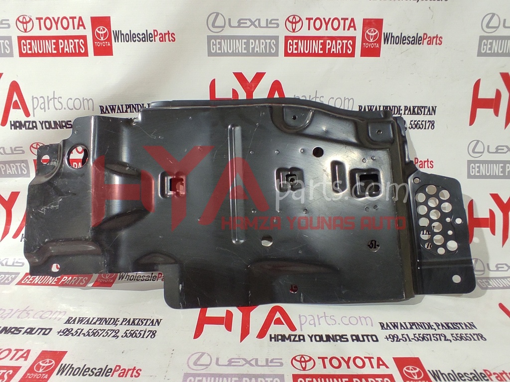 [51408-60050] COVER, ENGINE UNDER, RH (ENGINE SHEILD)