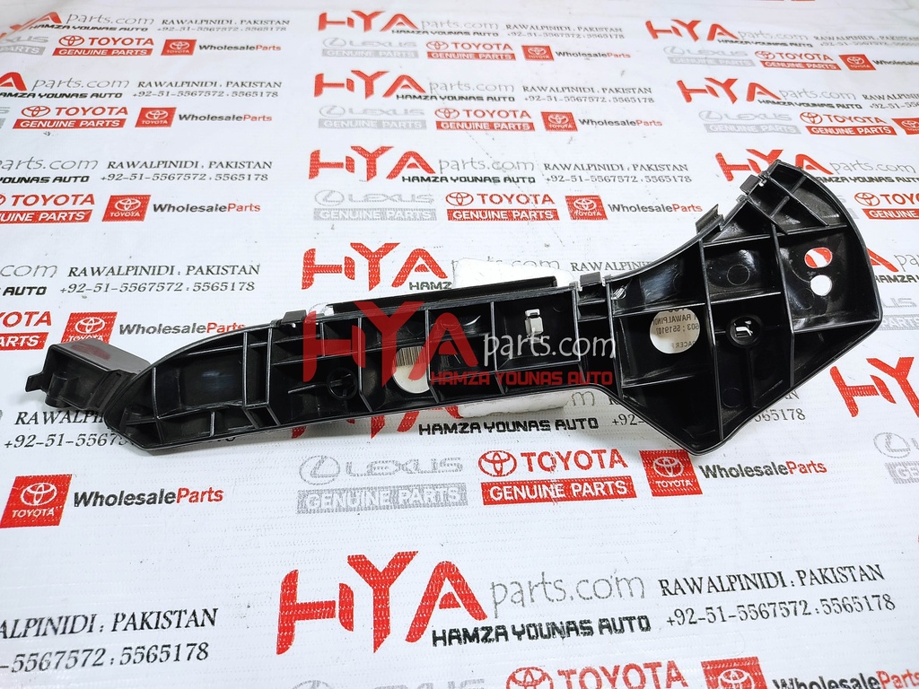 [52115-52040] SUPPORT, FRONT BUMPER SIDE, RH (BUMPER SPACER)