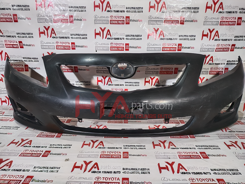 [52119-02A40-MVP-OP] COVER, FRONT BUMPER