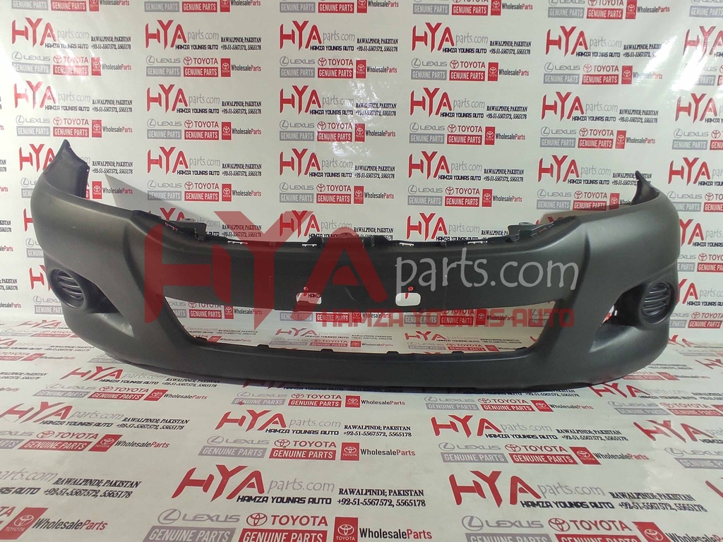 COVER, FRONT BUMPER | H Y A parts