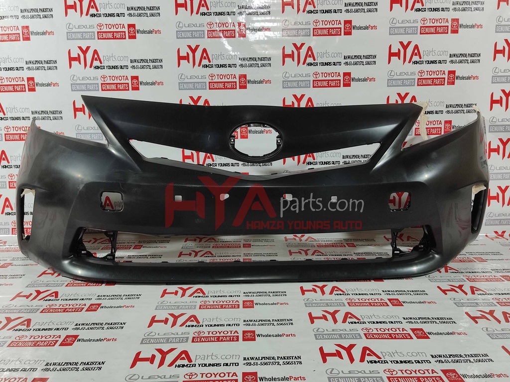 [52119-47928] COVER, FRONT BUMPER