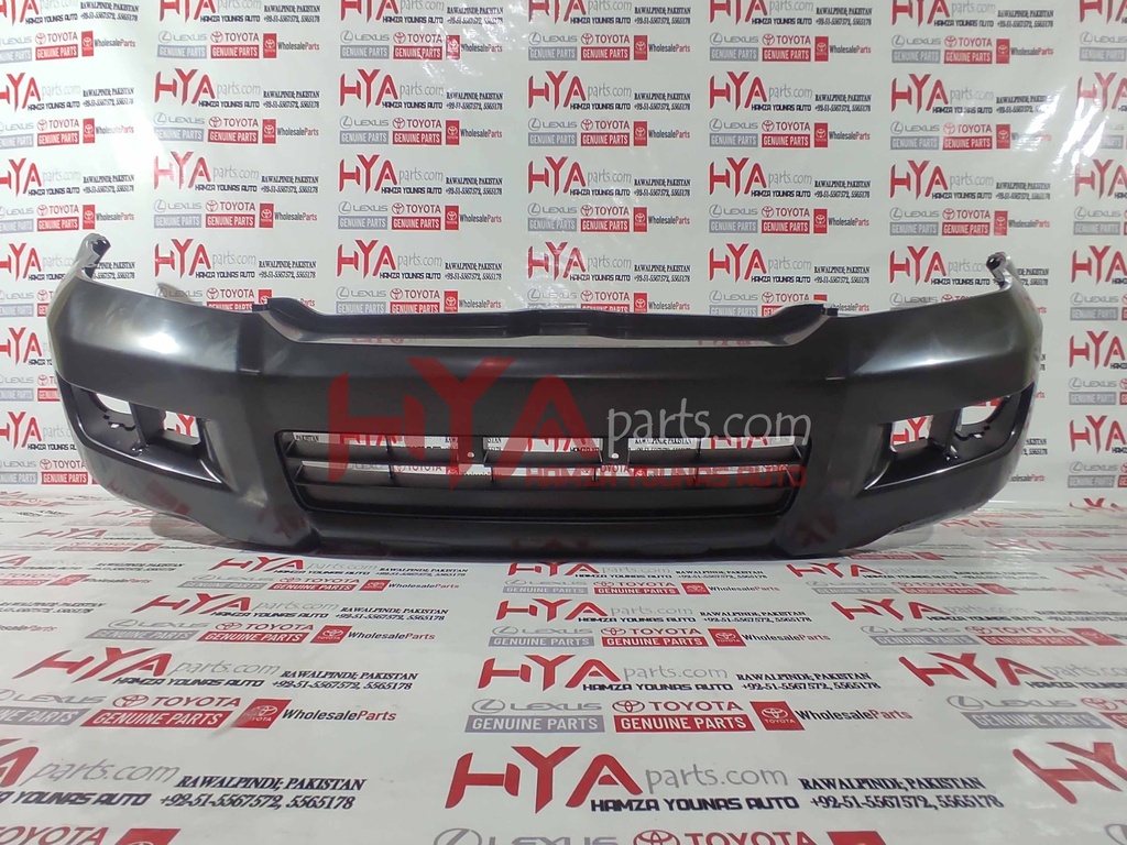 COVER, FRONT BUMPER | H Y A parts