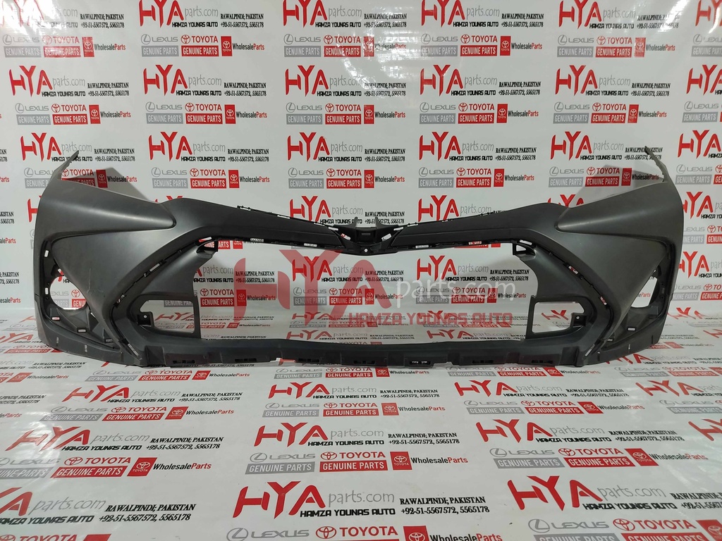 [52119-F2906] COVER, FRONT BUMPER