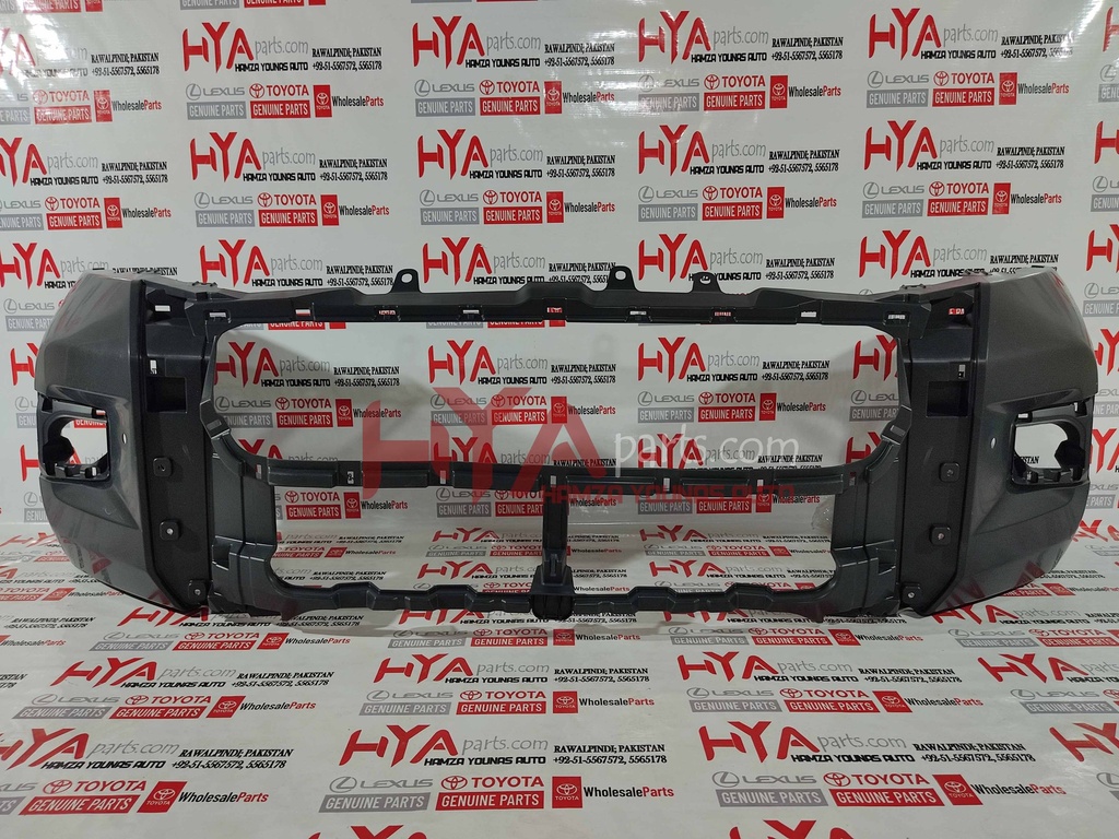 COVER, FRONT BUMPER | H Y A parts