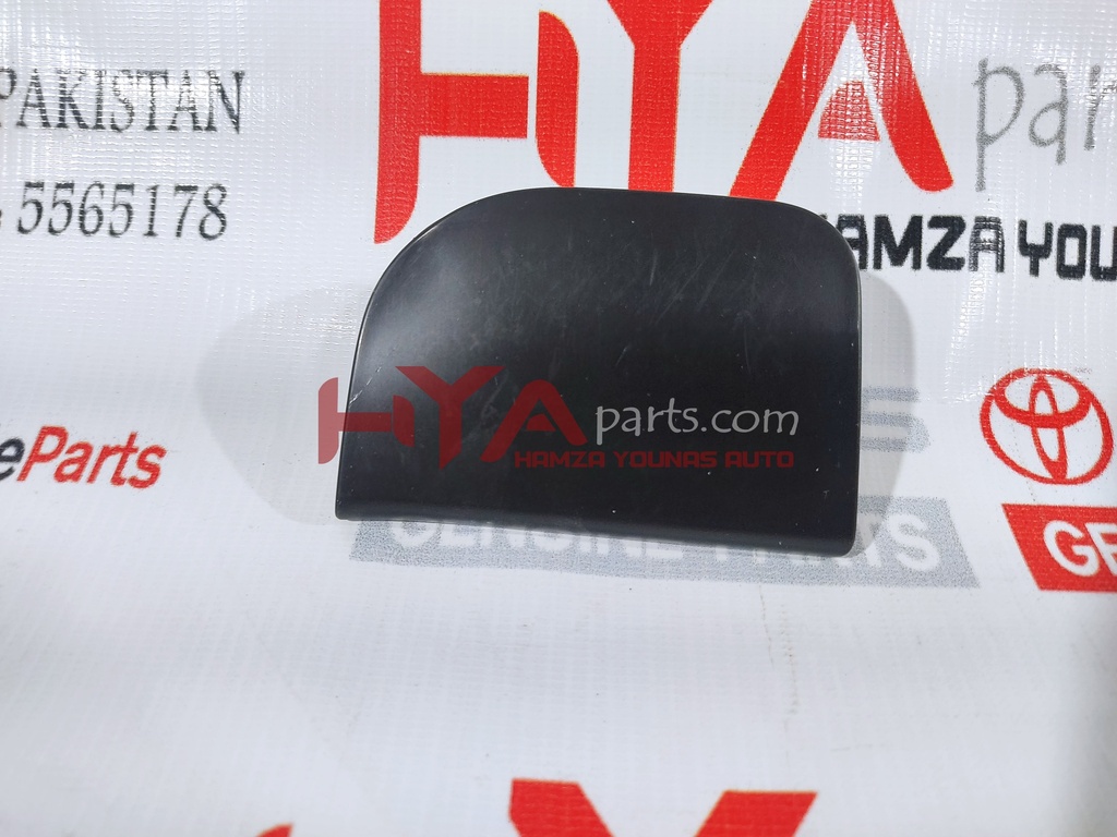 [52127-47908] COVER, FRONT BUMPER HOLE, RH