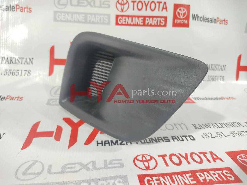 [52127-60080] COVER, FOG LAMP, RH