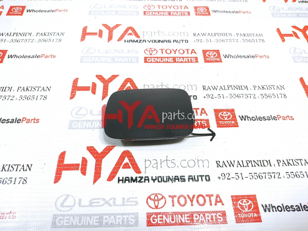 [52128-76901] COVER, FRONT BUMPER HOLE, LH