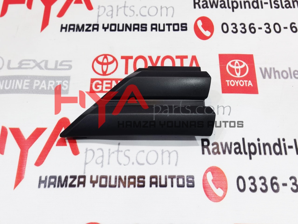 [52129-12120] COVER, FRONT BUMPER, LOWER