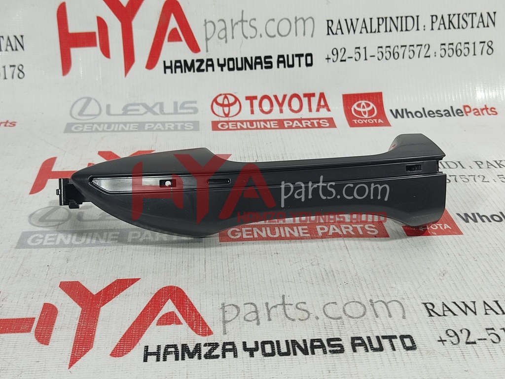 [69216-02030-OPM] DOOR HANDLE COVER GRANDE 2016 LH FR=RR