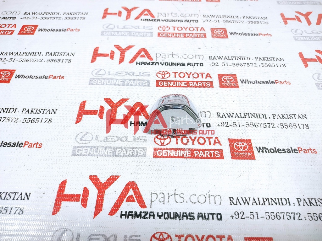 [69227-0K200] COVER, REAR DOOR OUTSIDE HANDLE, RH