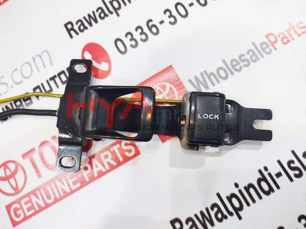 [69280-90801-01] HANDLE SUB-ASSY, FRONT DOOR INSIDE, LH