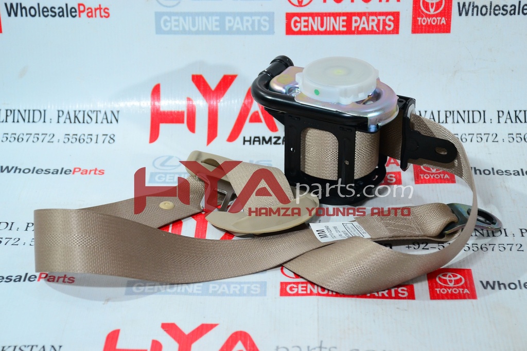 [73210-02560-OPM] SEAT BELT FR RH