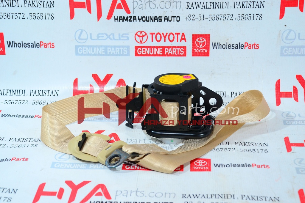 [73210-02730-OPM] SEAT BELT FR RH