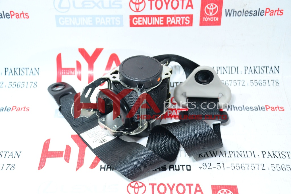 [73210-0KB40-OPM] SEAT BELT FR RH