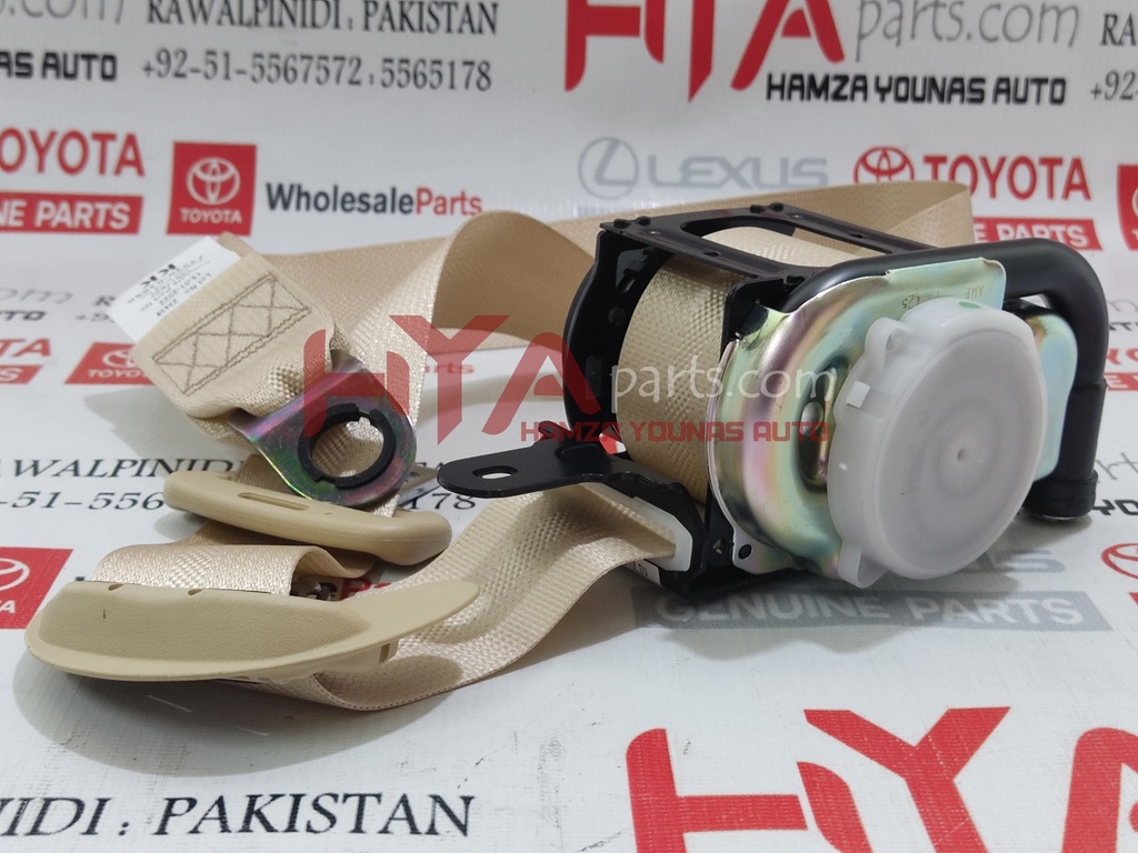 [73220-02650-OPM] SEAT BELT FR LH