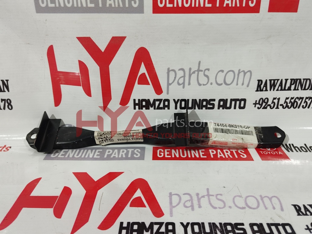 [74404-0K010-OPM] CLAMP SUB-ASSY, BATTERY