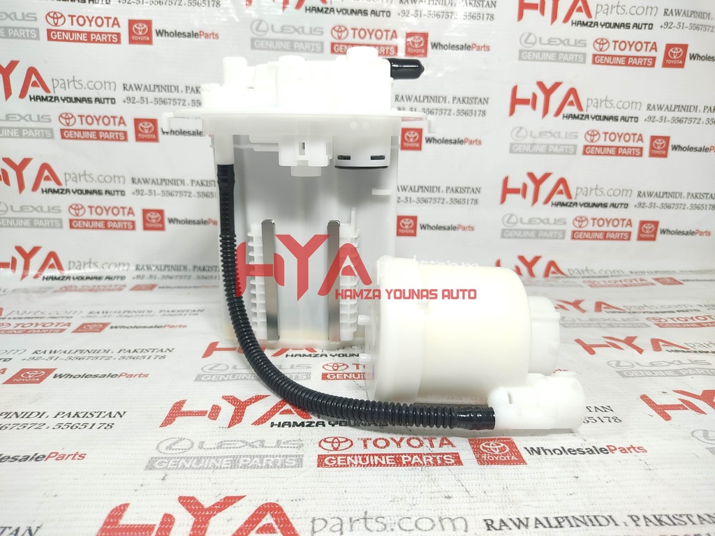 [77024-47080] PLATE SUB-ASSY, FUEL SUCTION (FUEL FILTER)