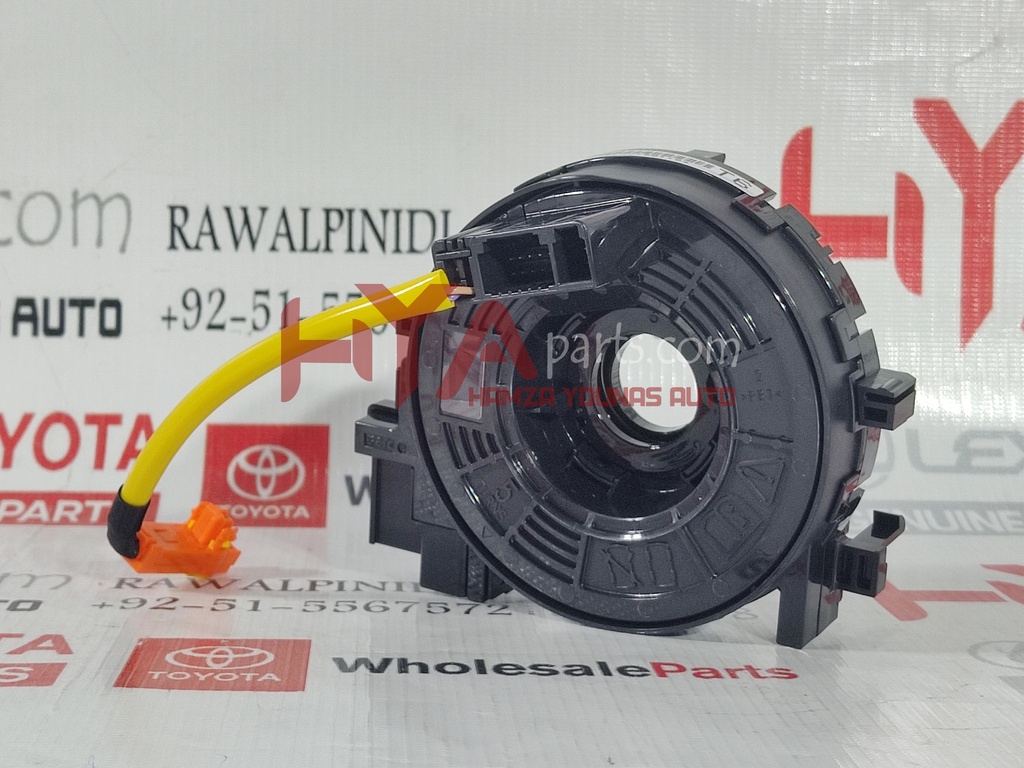 CABLE SUB-ASSY, SPIRAL | H Y A parts