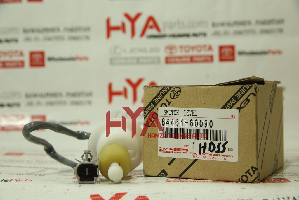 SWITCH, LEVEL WARNING H Y A parts