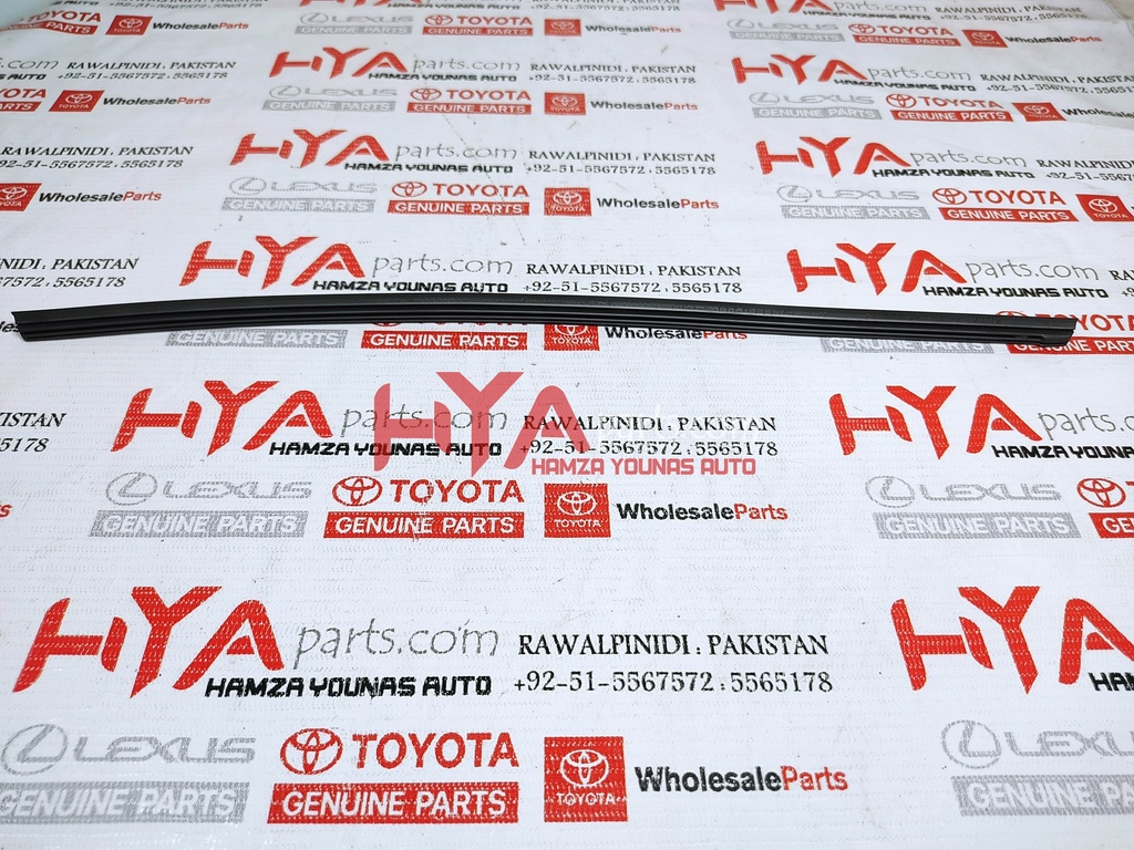 RUBBER, WIPER | H Y A parts