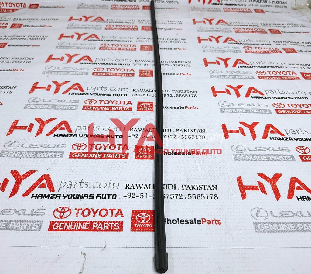 [85214-30380] RUBBER, WIPER