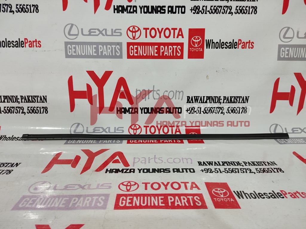 RUBBER, WIPER | H Y A parts