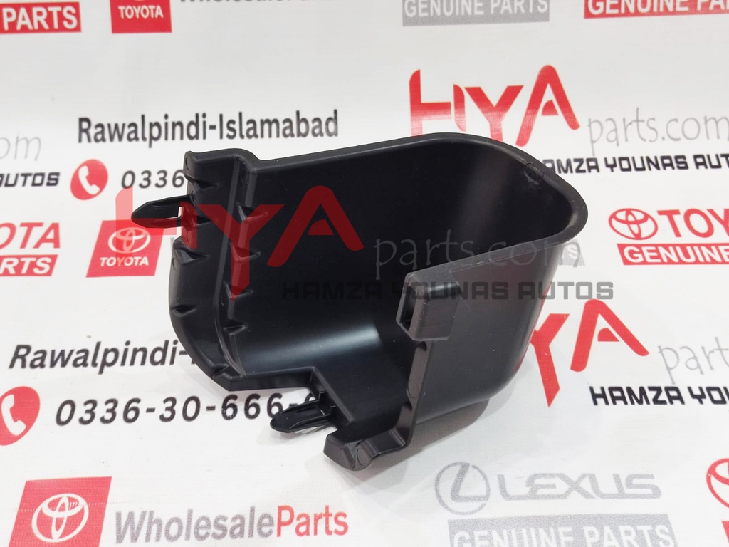 [52149-60120] BRACKET, FRONT BUMPER, INNER