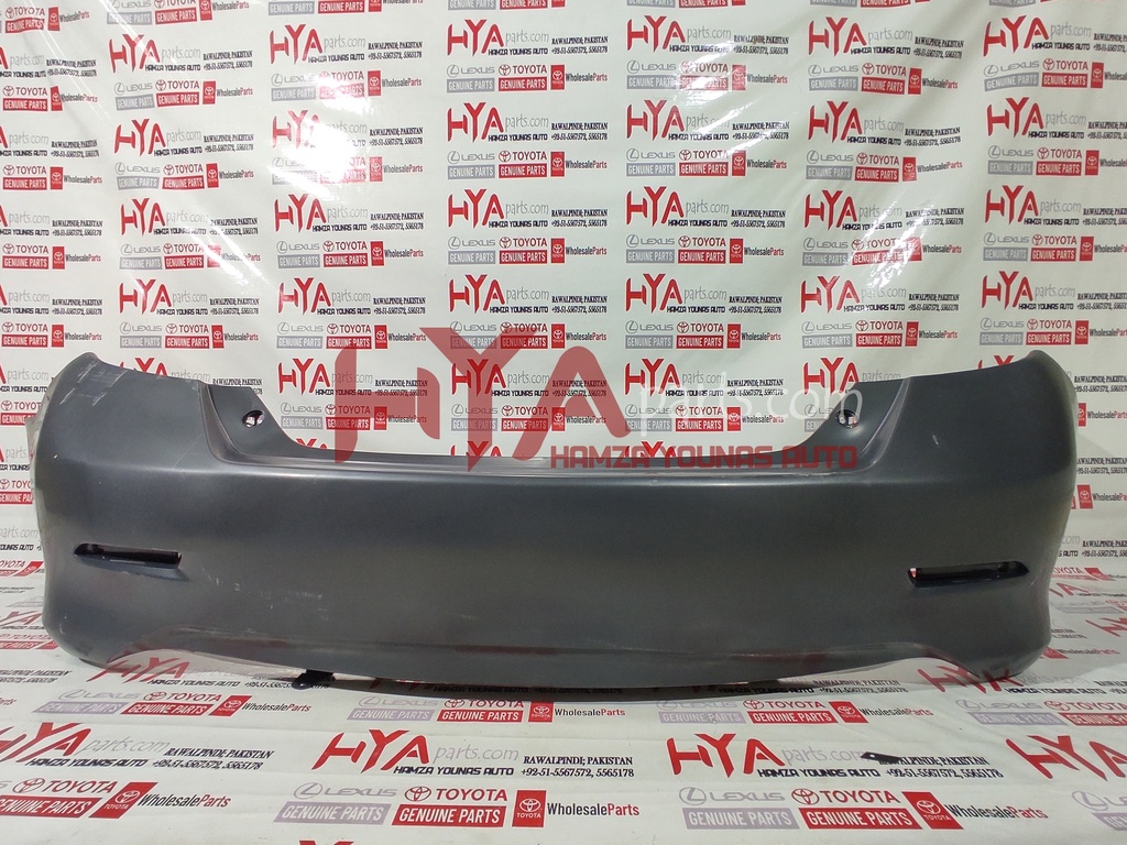 [52159-06974] COVER, REAR BUMPER