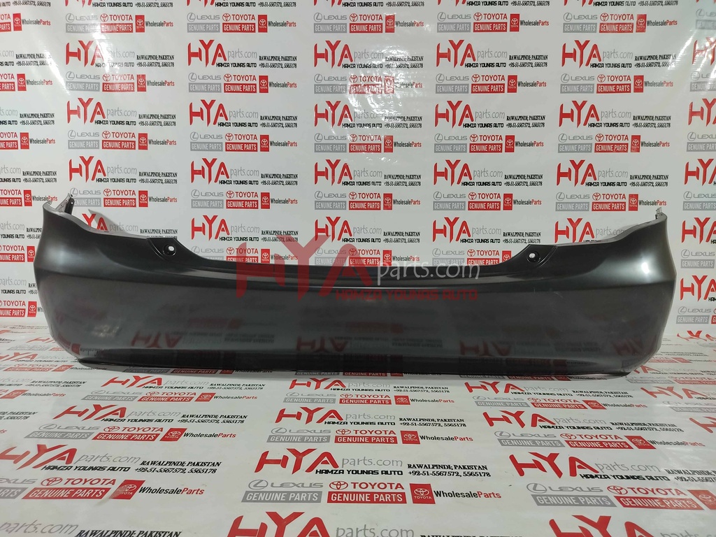 COVER, REAR BUMPER | H Y A parts