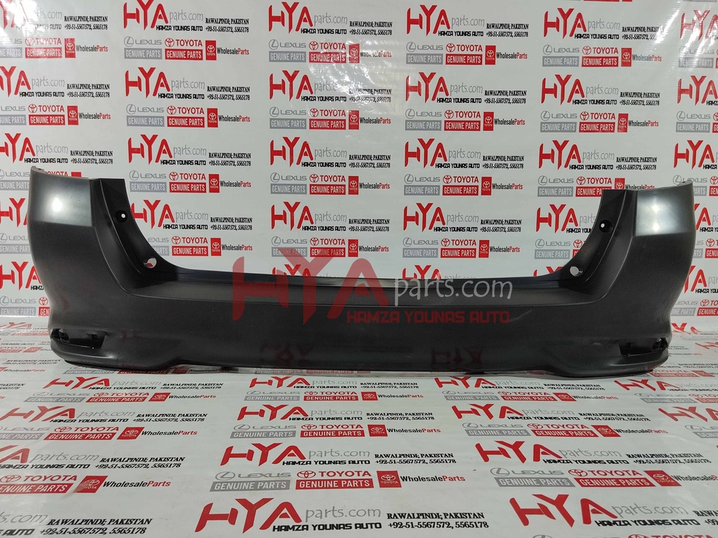 [52159-13924] COVER, REAR BUMPER