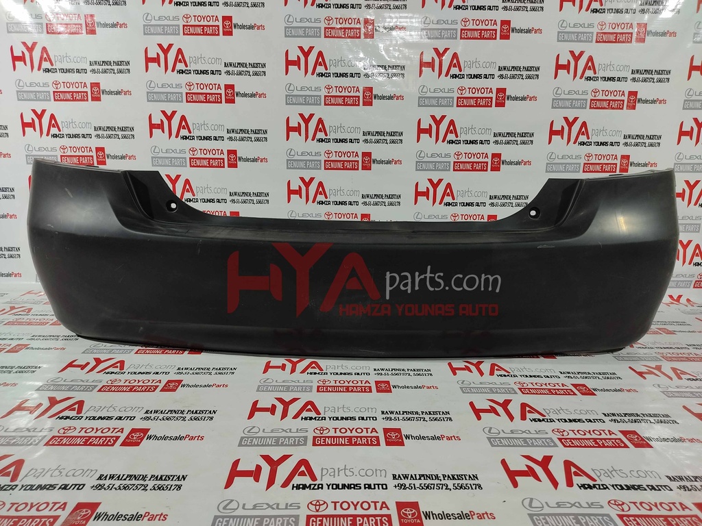 [52159-20953] COVER, REAR BUMPER