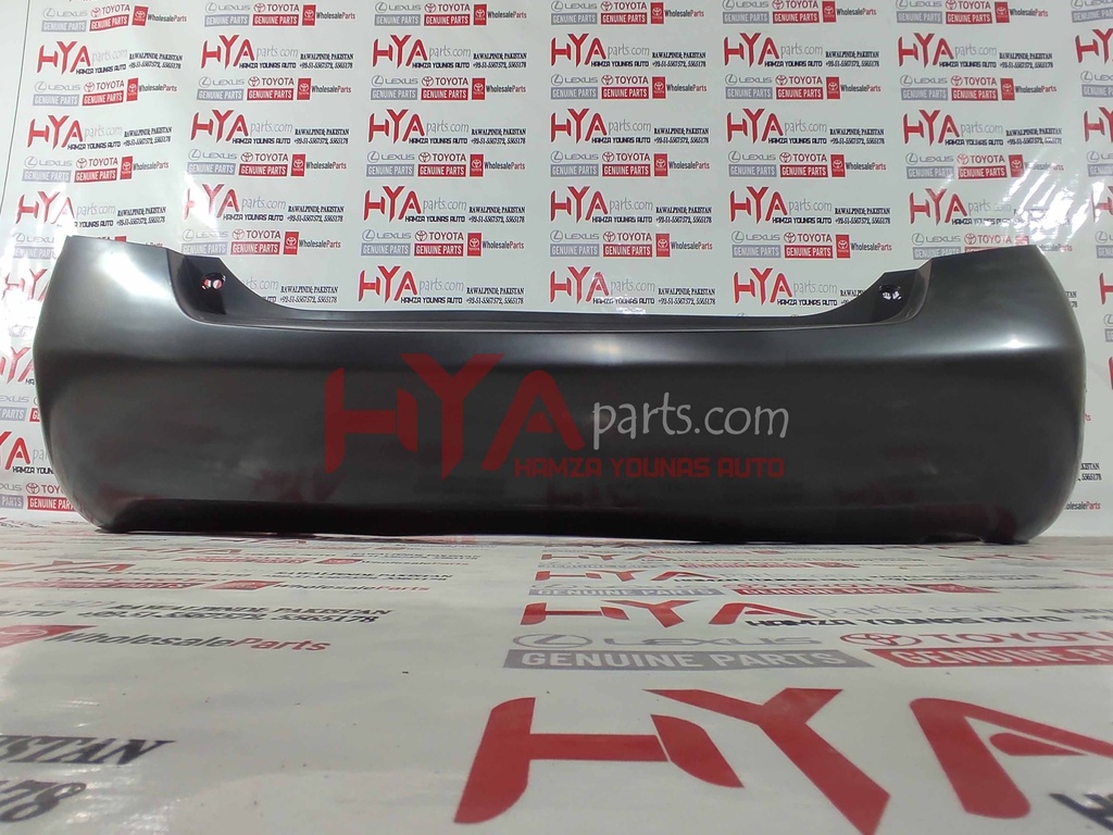 [52159-33918] COVER, REAR BUMPER