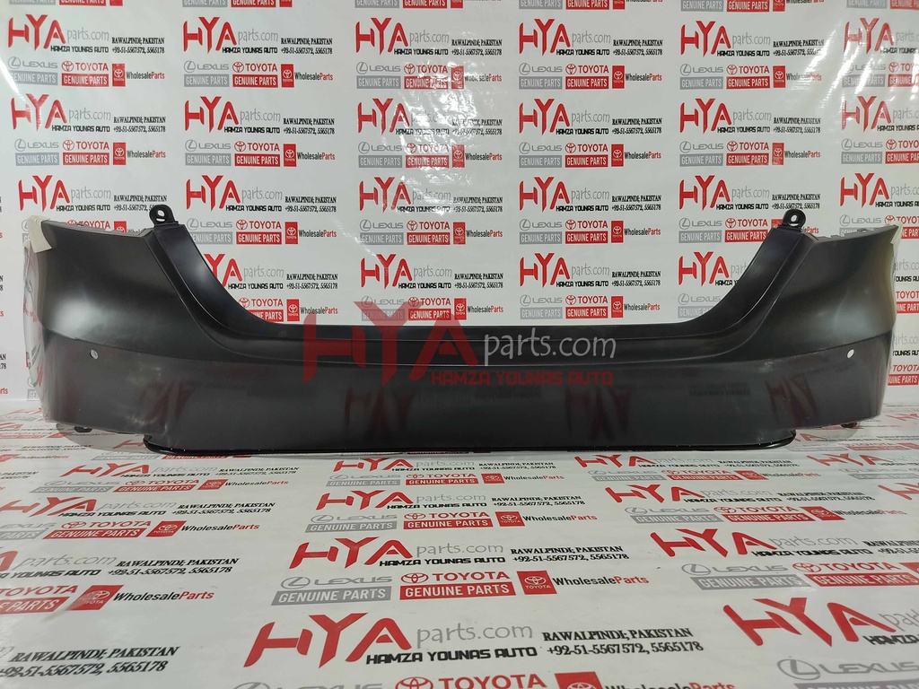 COVER, REAR BUMPER | H Y A parts
