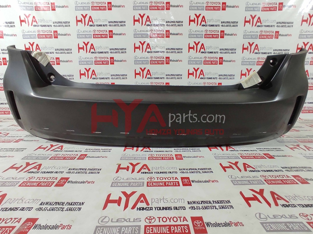 [52159-47912] COVER, REAR BUMPER