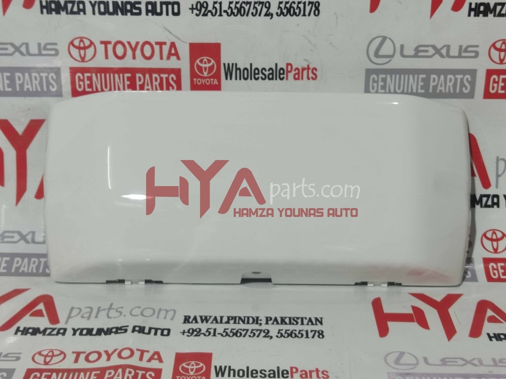 COVER, REAR BUMPER, LOWER | H Y A parts