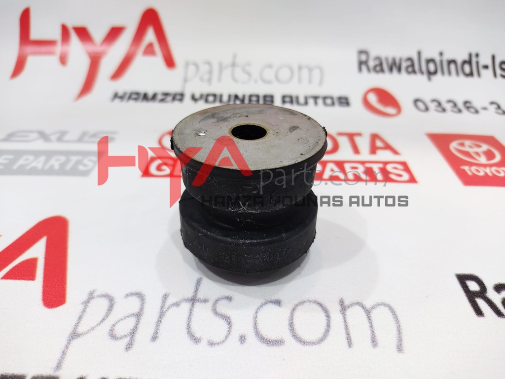 [52201-35090] CUSHIION SUB-ASSY, CAB MOUNTING, NO.1 UPPER