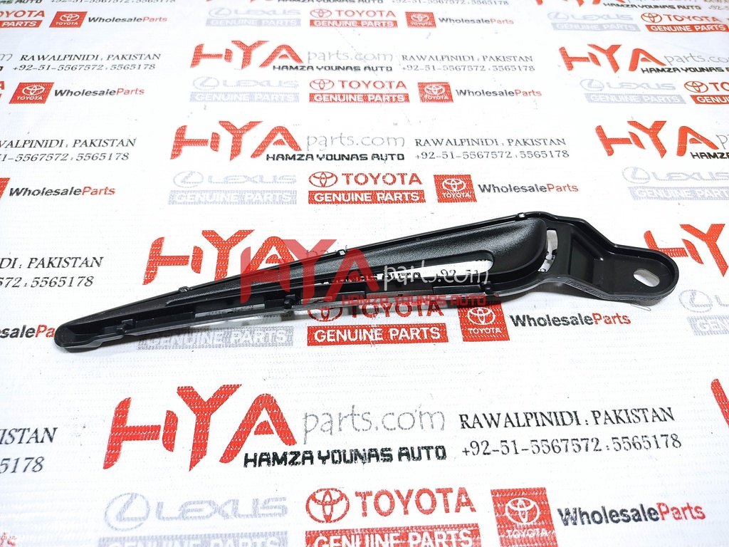 [52438-52070] COVER, FRONT BUMPER GUARD, LH