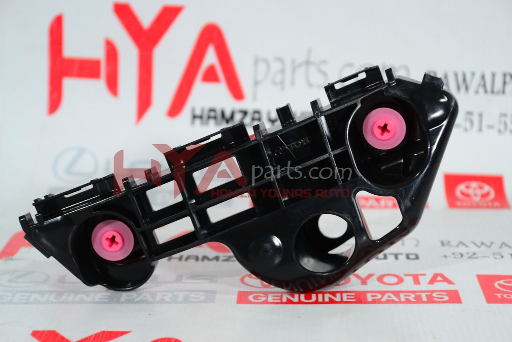 [52535-33060] RETAINER, FRONT BUMPER SIDE, RH (BUMPER SPACER)