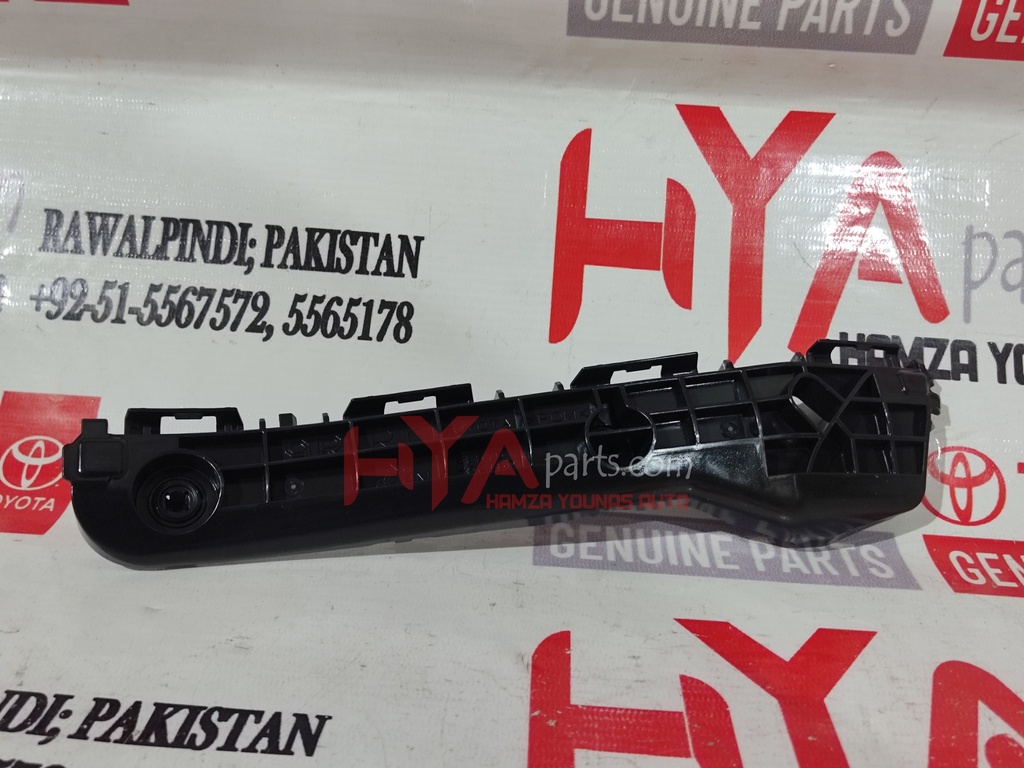 RETAINER, REAR BUMPER SIDE, RH (BUMPER SPACER) | H Y A parts