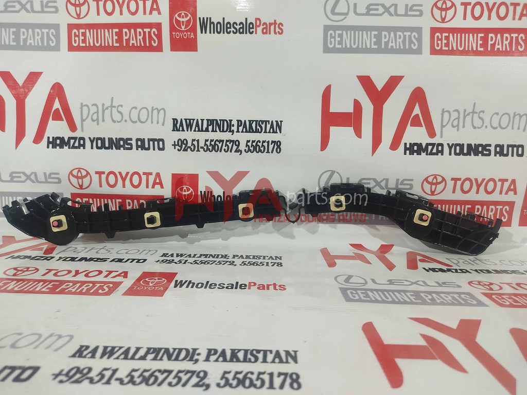 RETAINER, REAR BUMPER SIDE, LH (BUMPER SPACER) | H Y A parts