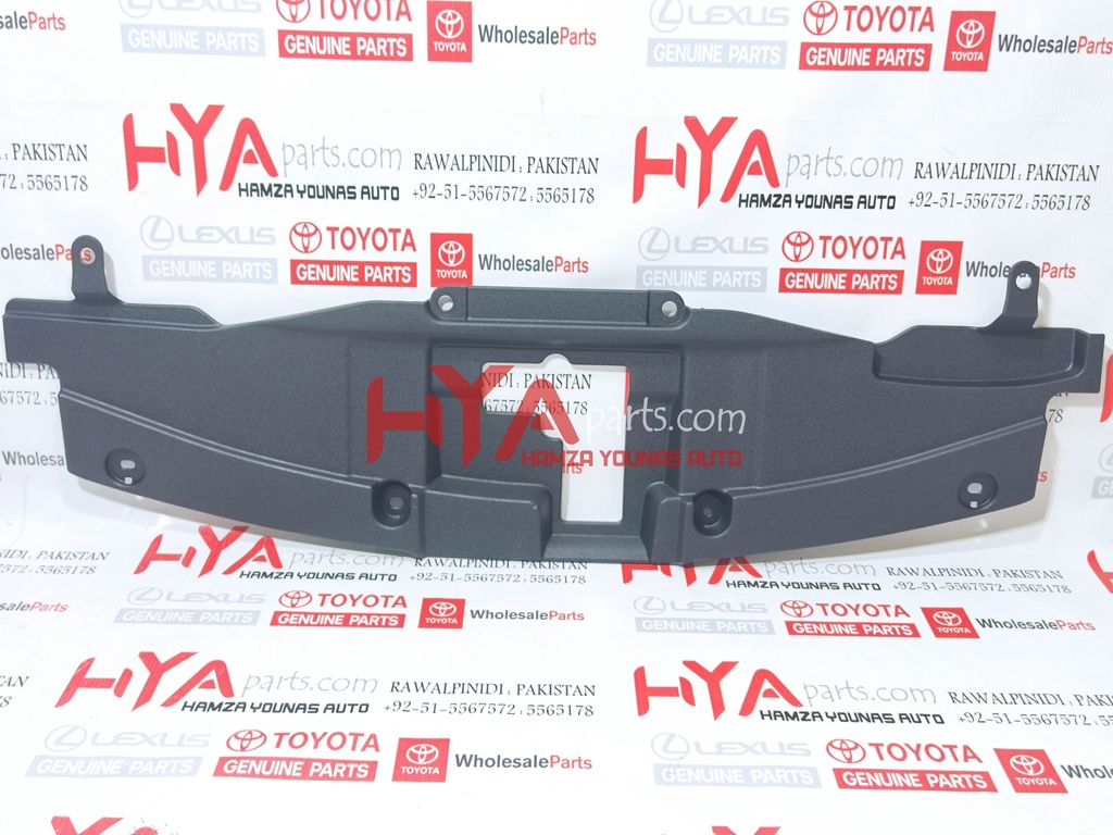 [53117-0k210] RETAINER, RADIATOR GRILLE, NO.1 (RADITOR HOLE COVER)