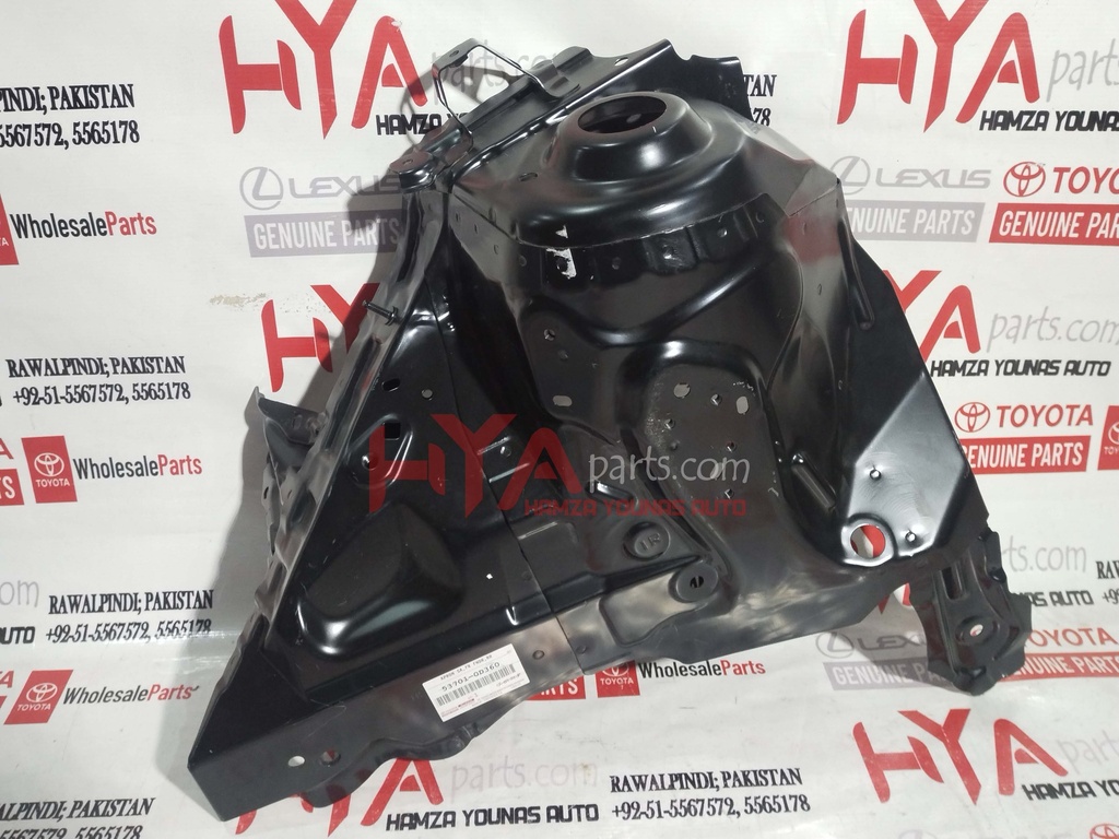 APRON SUB-ASSY, FRONT FENDER, RH | H Y A parts