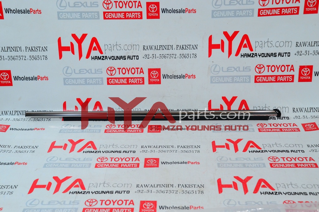 WEATHERSTRIP ASSY, REAR DOOR GLASS, OUTER RH | H Y A parts
