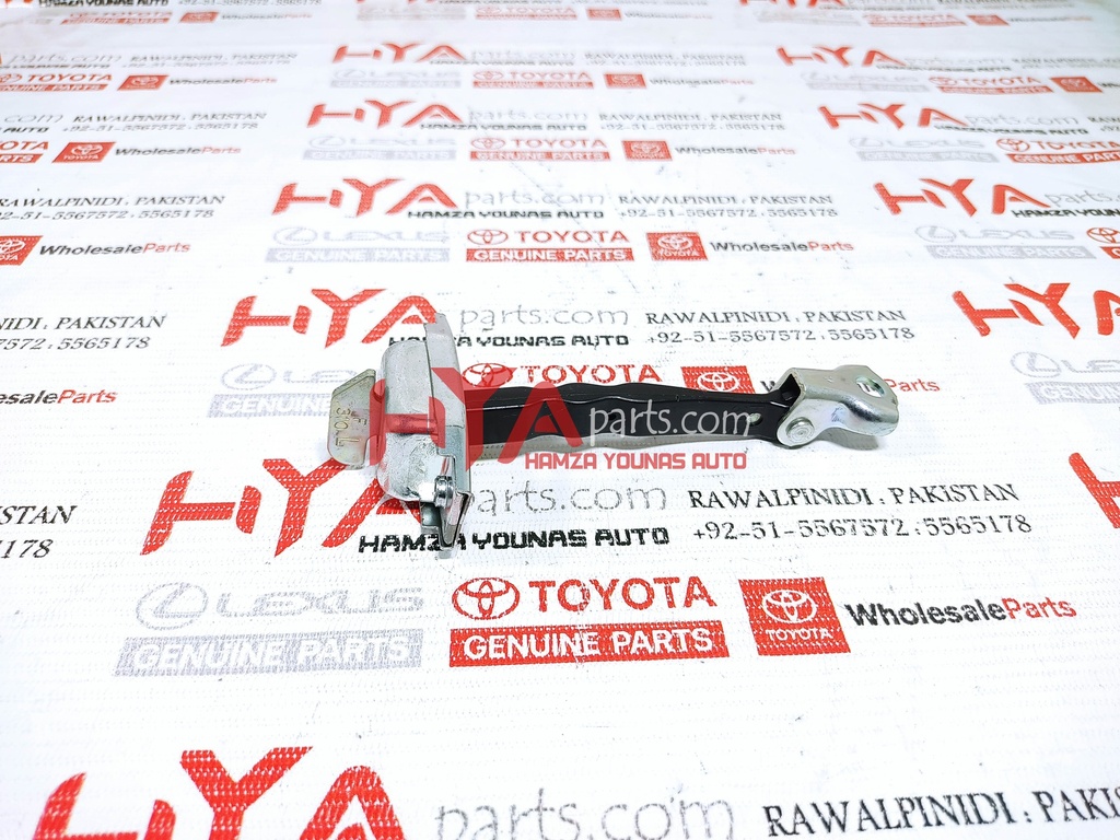 [68610-02280] CHECK ASSY, FRONT DOOR