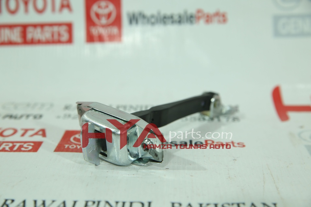 [68630-02270] CHECK ASSY, REAR DOOR