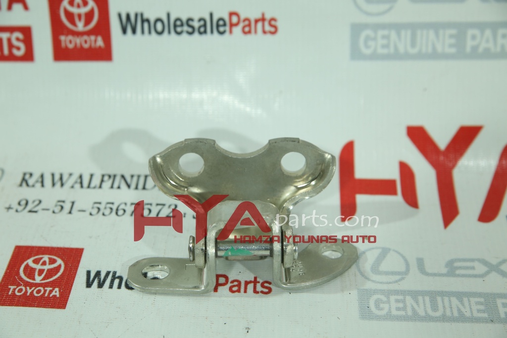 [68760-20121-OP] HINGE, RR DOOR, LH, UPR