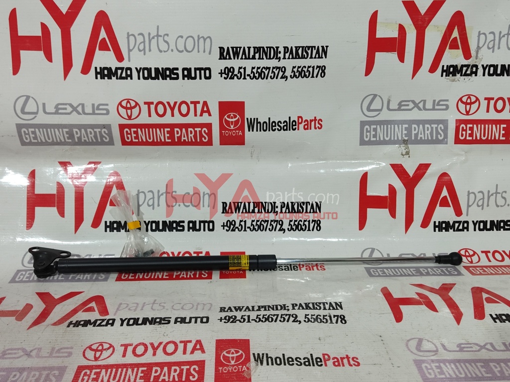 [68950-69057] STAY ASSY, BACK DOOR, RH