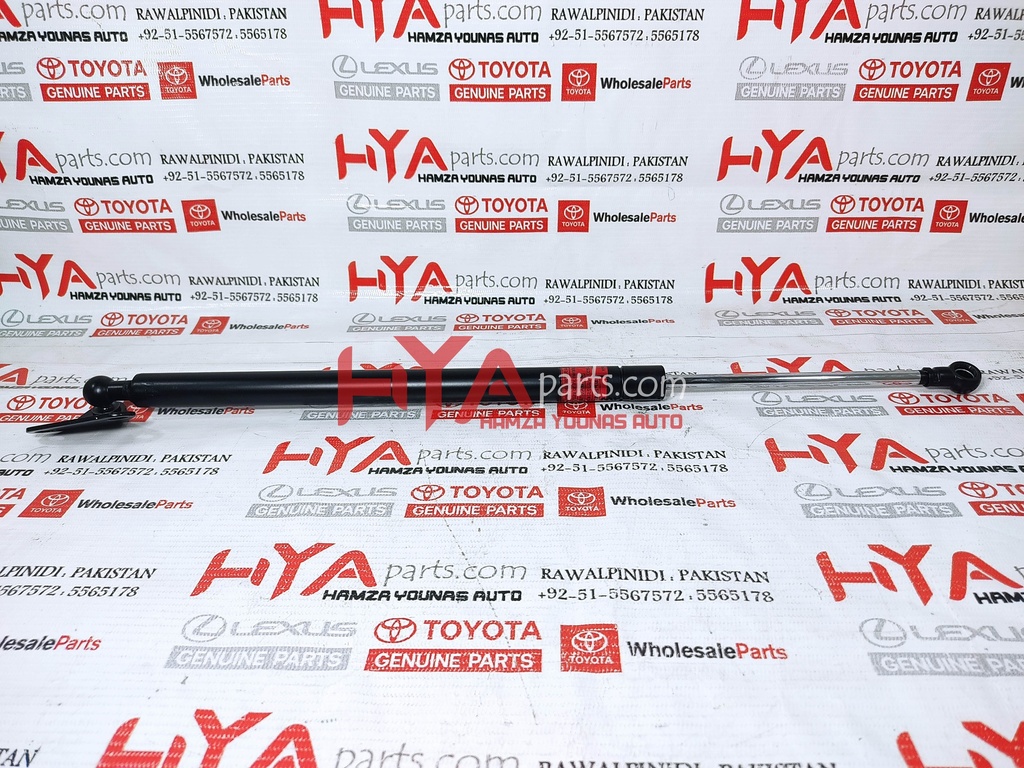 [68950-69085] STAY ASSY, BACK DOOR, RH