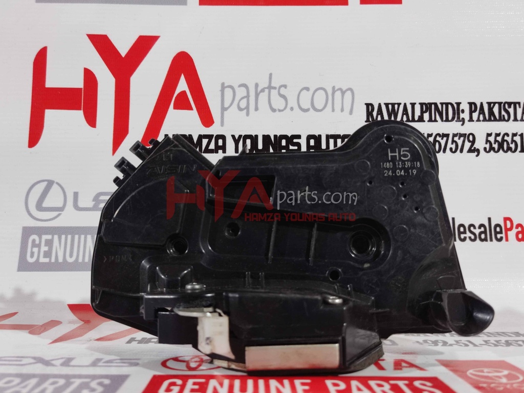 [69060-0K090] LOCK ASSY, REAR DOOR W/MOTOR, LH