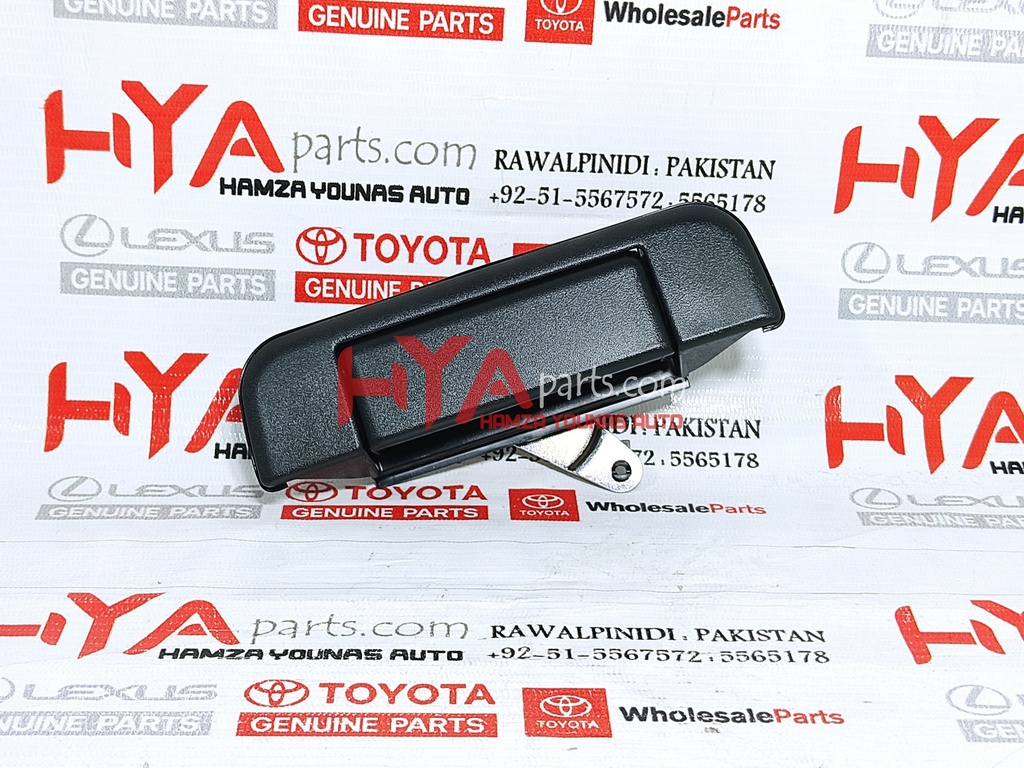[69090-0K040] HANDLE ASSY, TAIL GATE